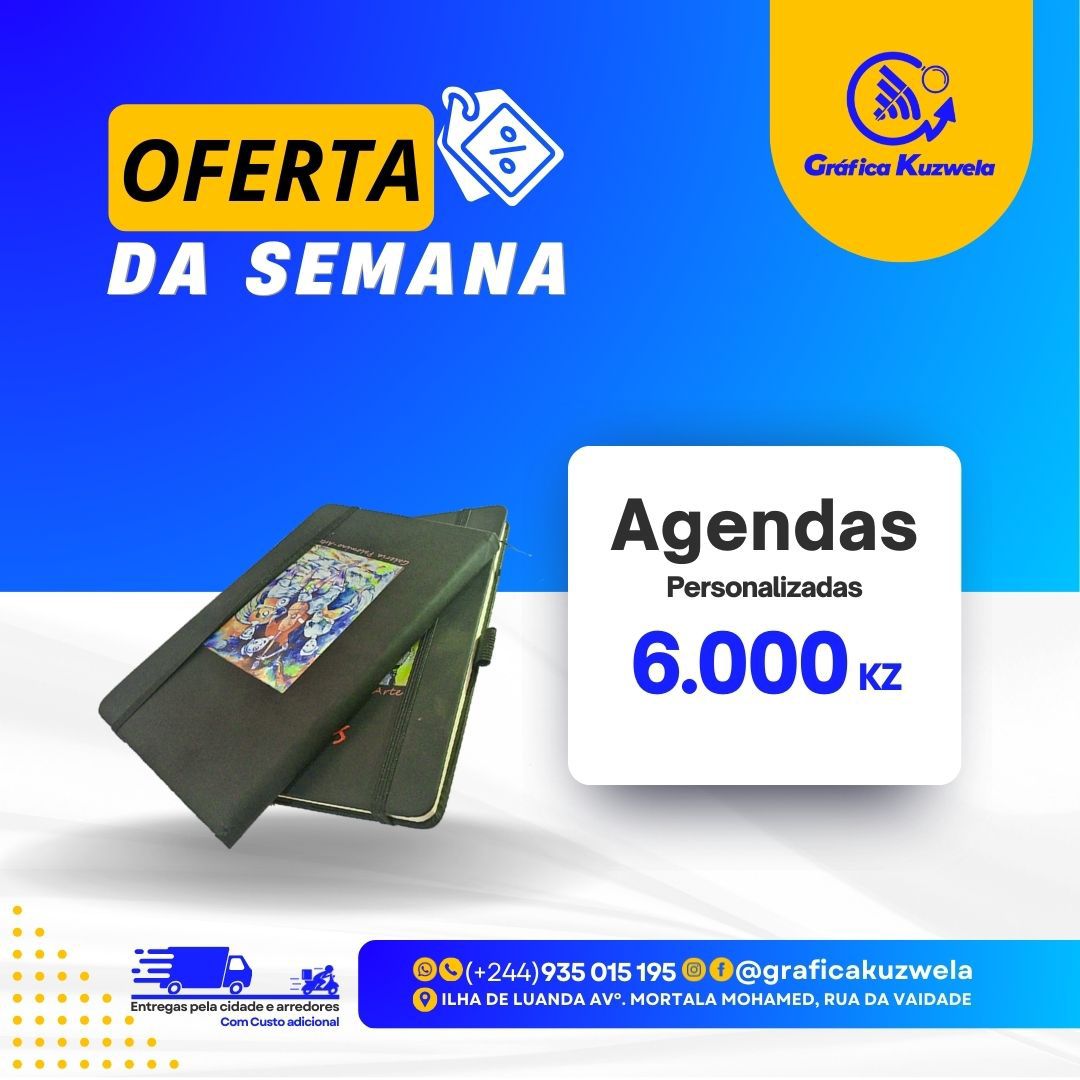 Agendas Personalizadas